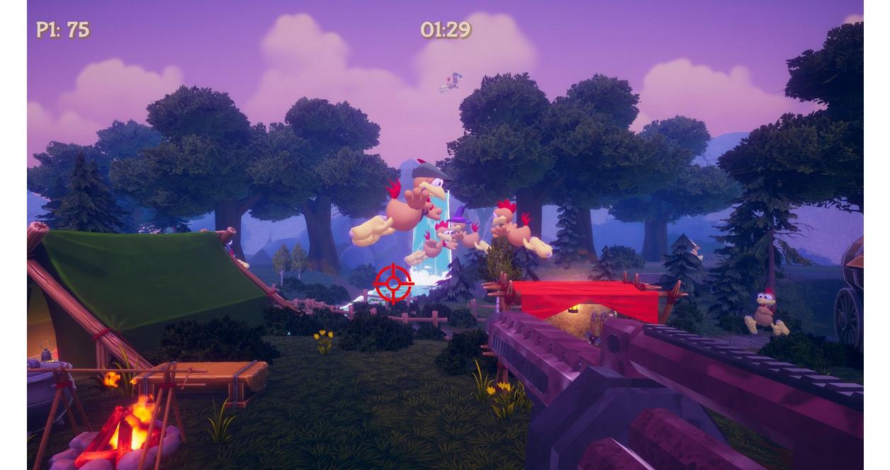 Crazy Chicken Xtreme - PlayStation 5