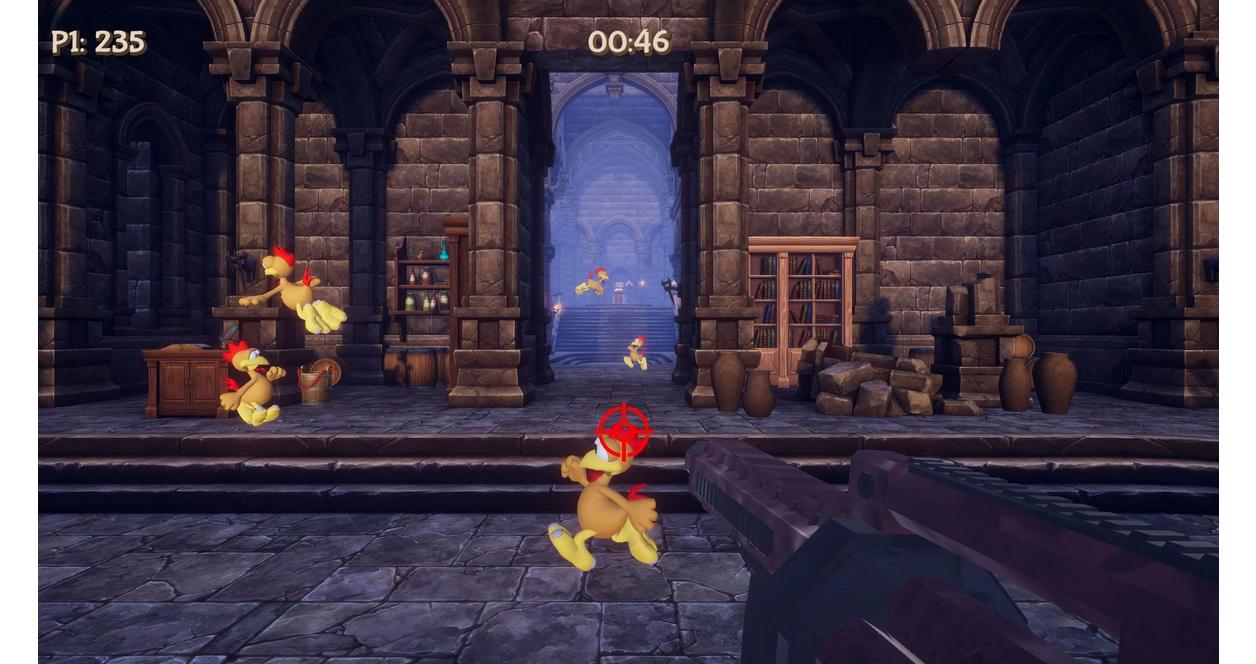 Crazy Chicken Xtreme - PlayStation 5