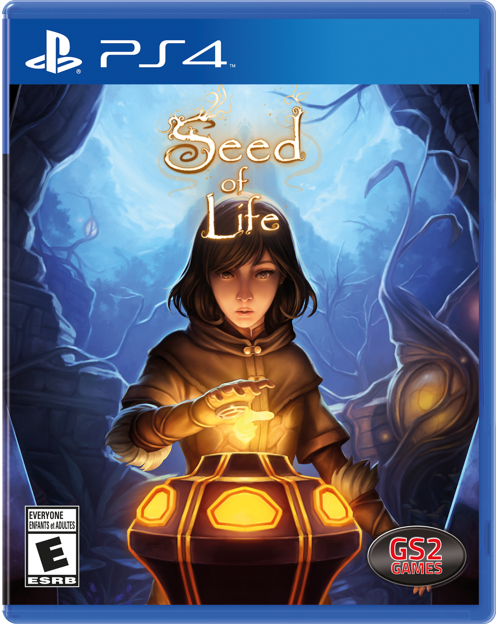 Seed of Life - PlayStation 4