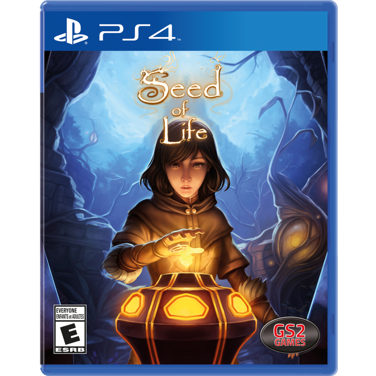 Seed of Life - PlayStation 4
