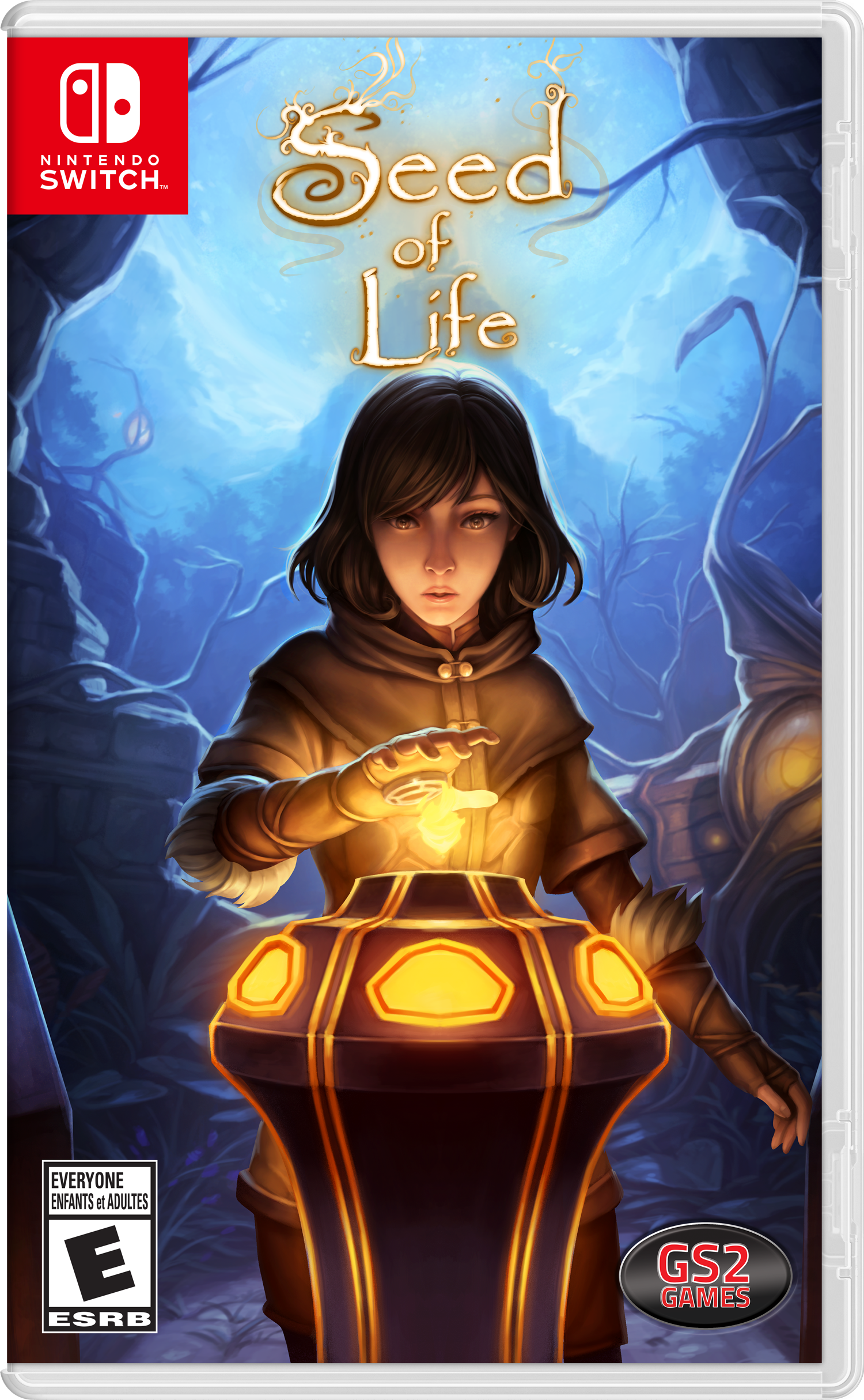 Seed of Life - Nintendo Switch