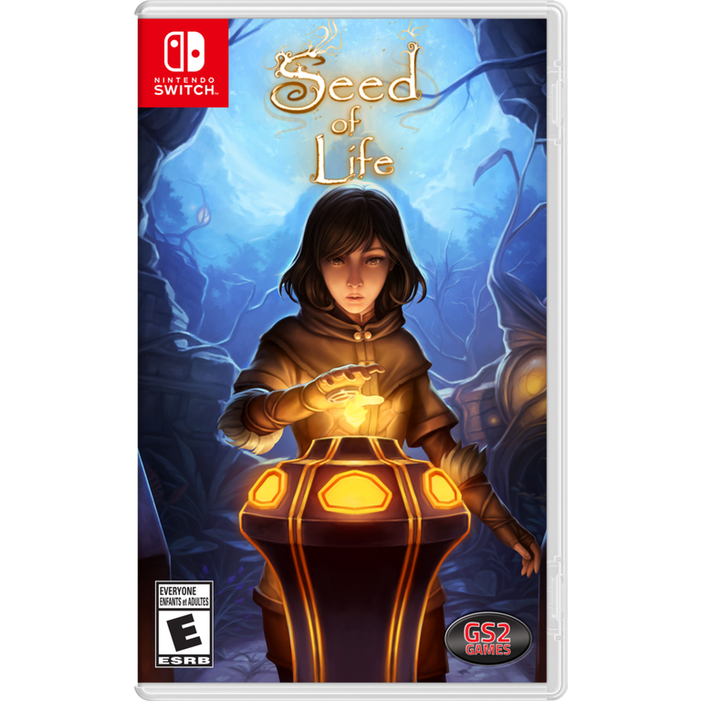 Seed of Life - Nintendo Switch