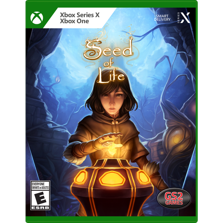 Seed of Life - Xbox Series X