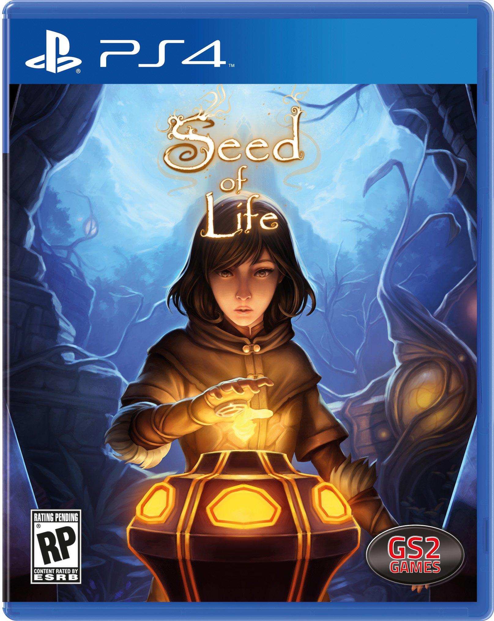 Seed of Life - PlayStation 4