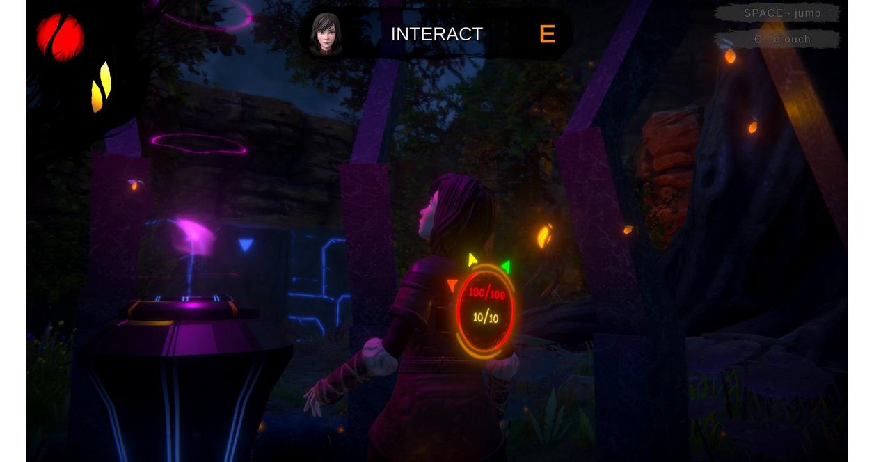 Seed of Life - PlayStation 4