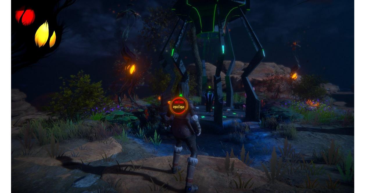 Seed of Life - PlayStation 4