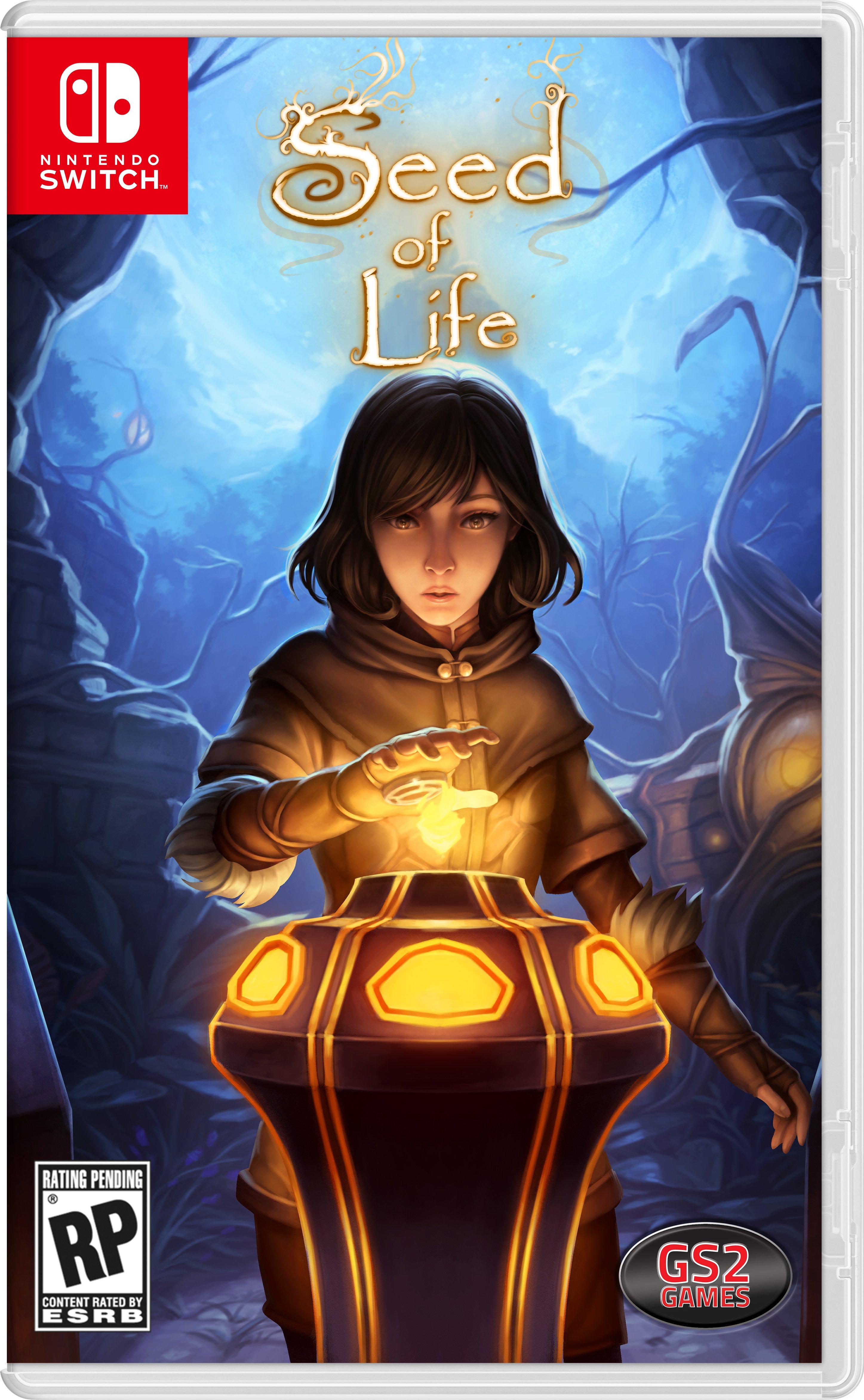 Seed of Life - Nintendo Switch