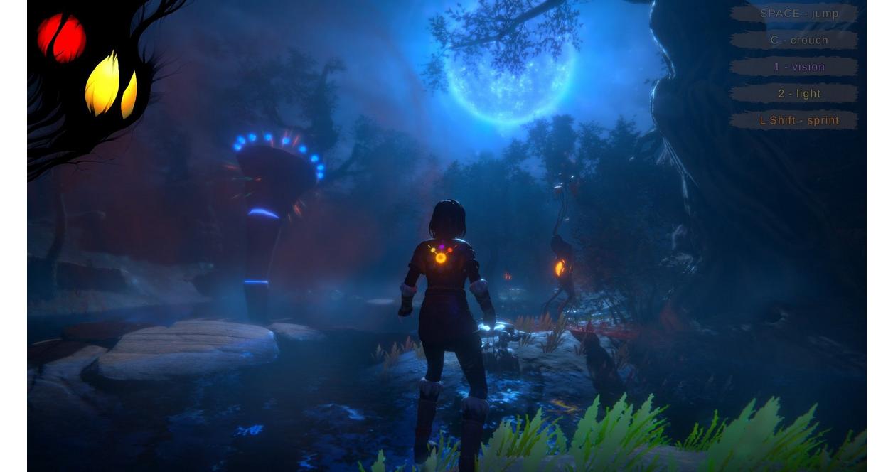 Seed of Life - Nintendo Switch