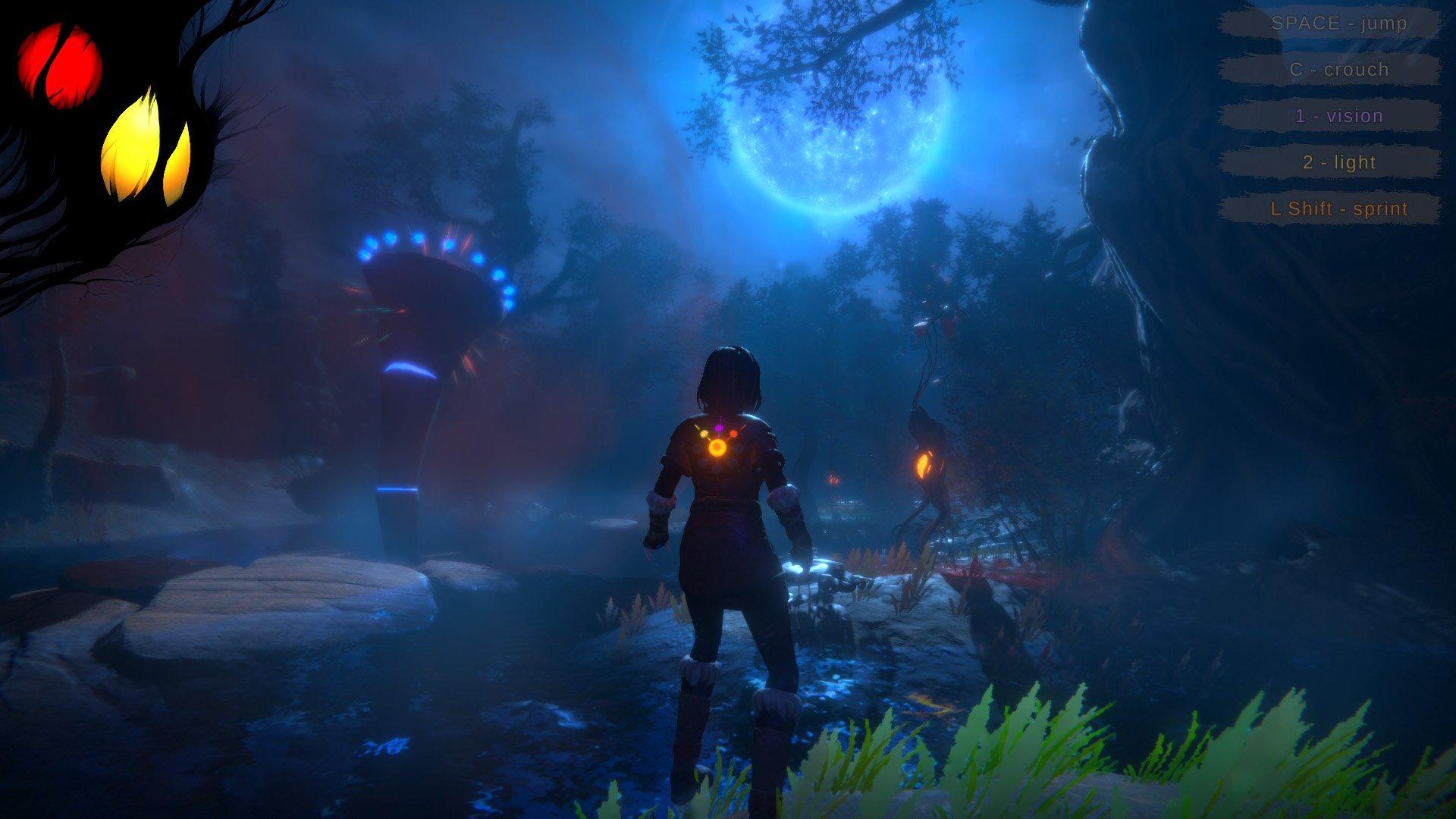 Seed of Life - PlayStation 5