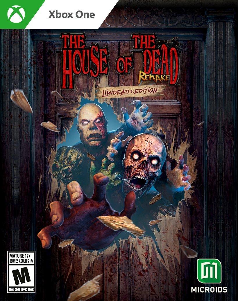 list item 1 of 1 The House of the Dead: Remake - Limidead Edition - Nintendo Switch