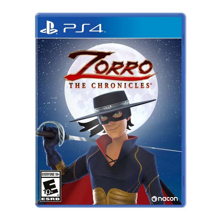 Zorro the Chronicles - PlayStation 4