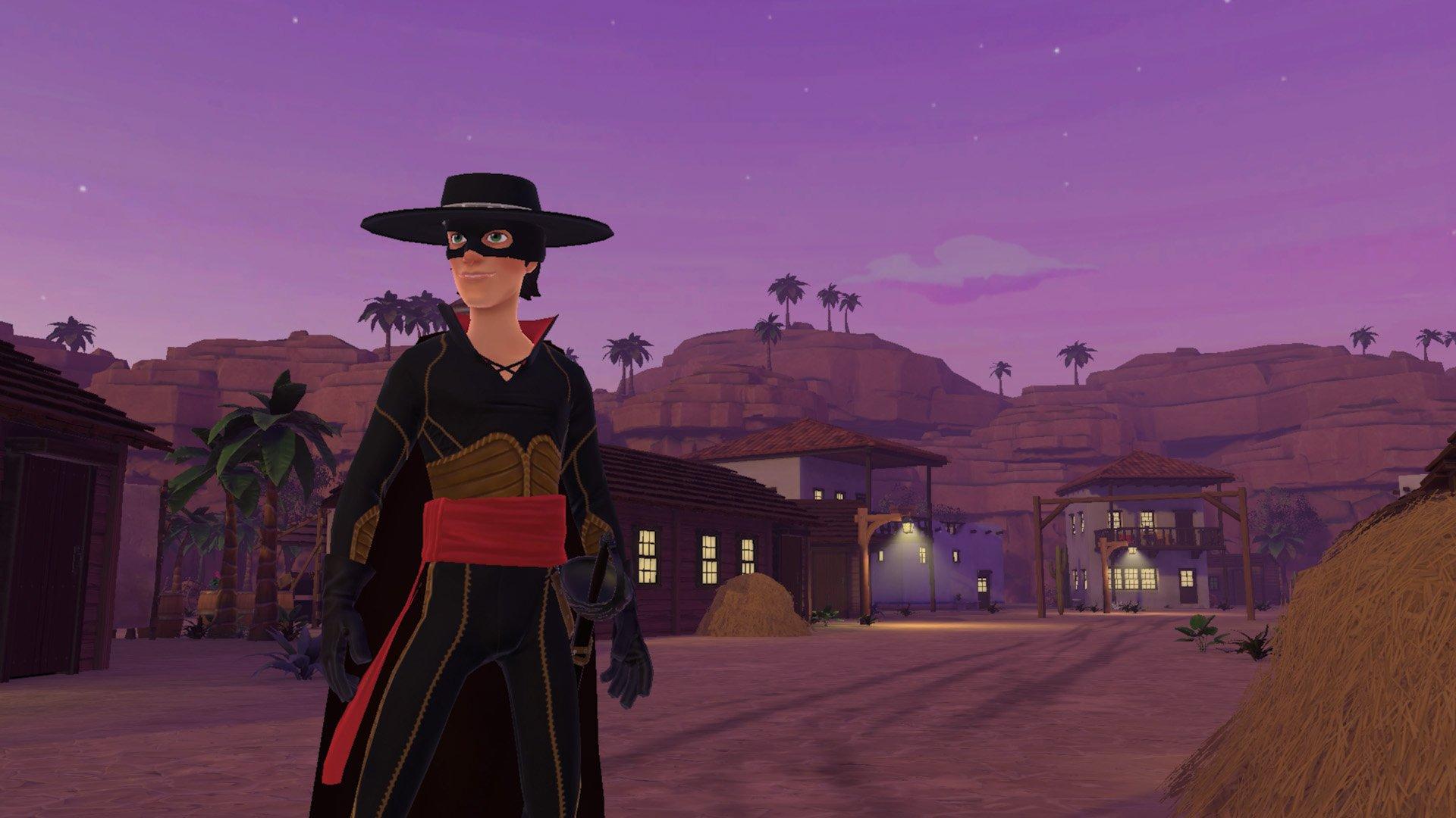 Zorro the Chronicles - Nintendo Switch | Nacon | GameStop