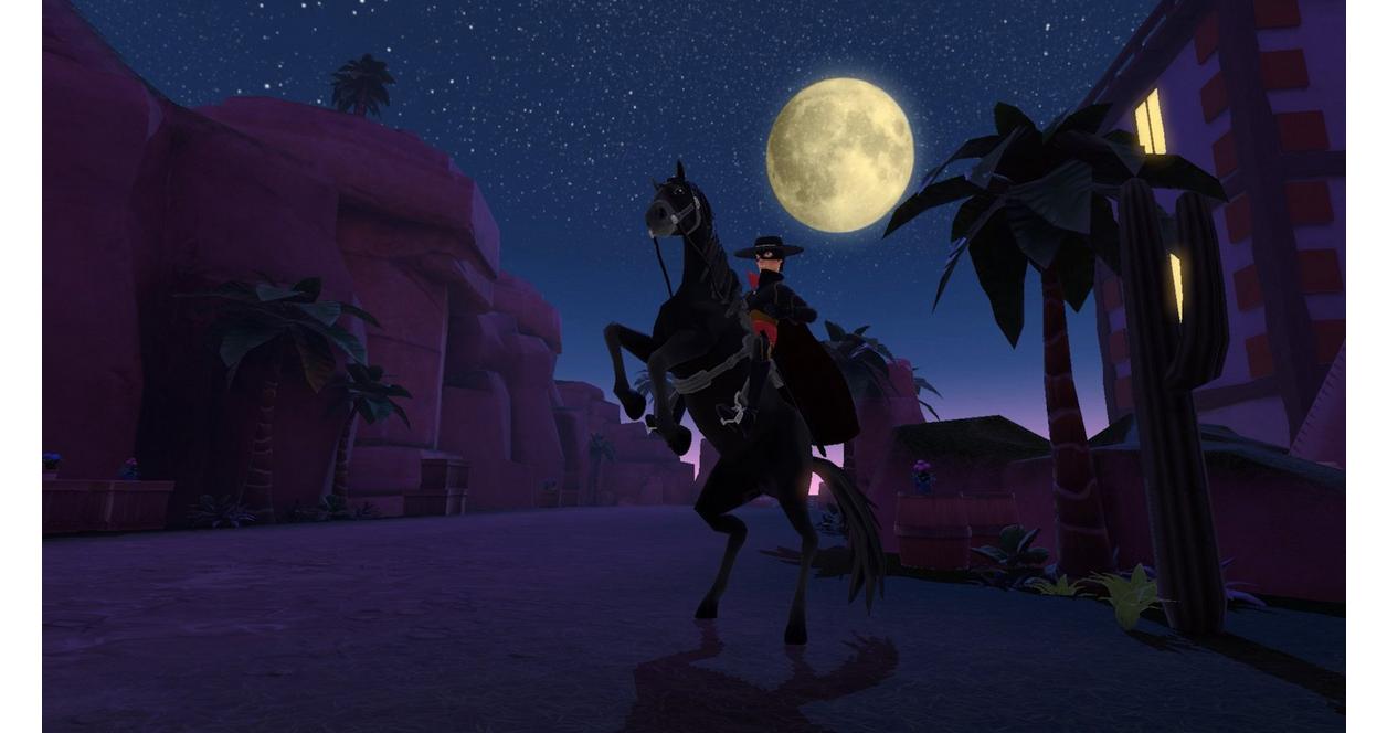 Zorro the Chronicles - Nintendo Switch