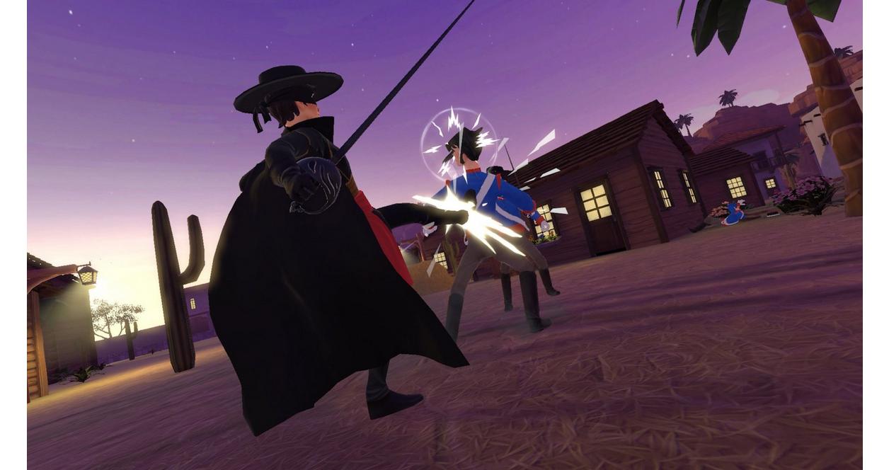 Zorro the Chronicles - Nintendo Switch | Nacon | GameStop