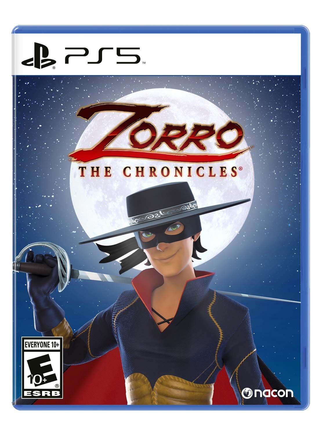 Zorro the Chronicles - PlayStation 5