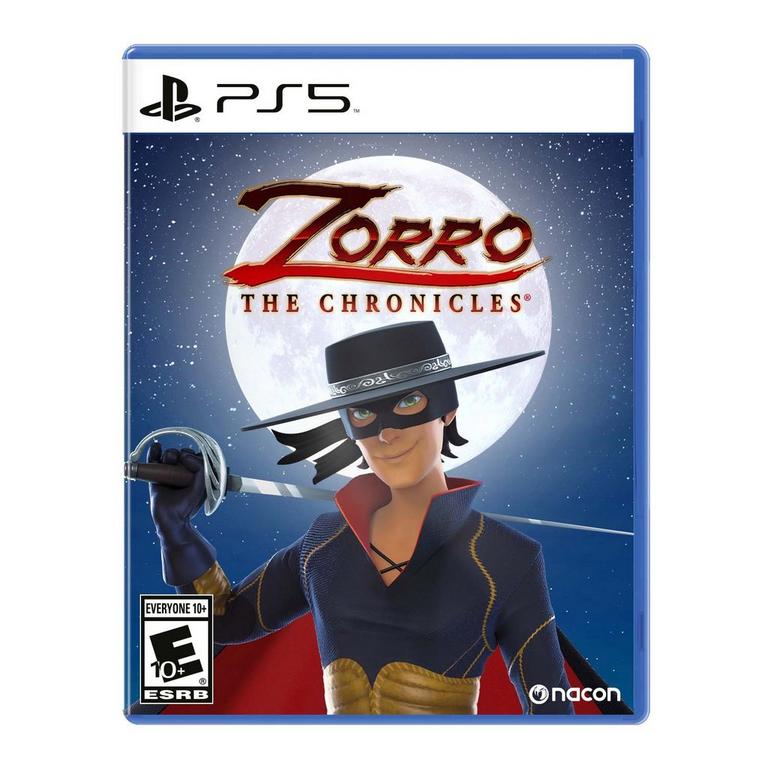 Zorro the Chronicles - PlayStation 5