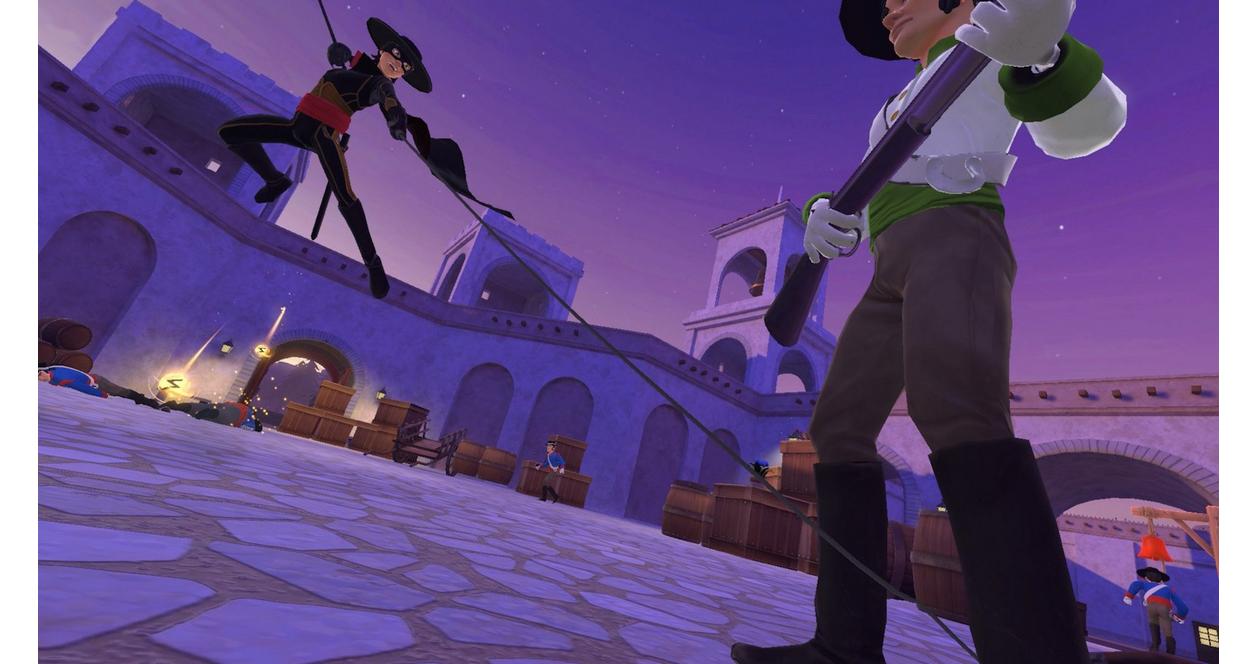 Zorro the Chronicles - PlayStation 5
