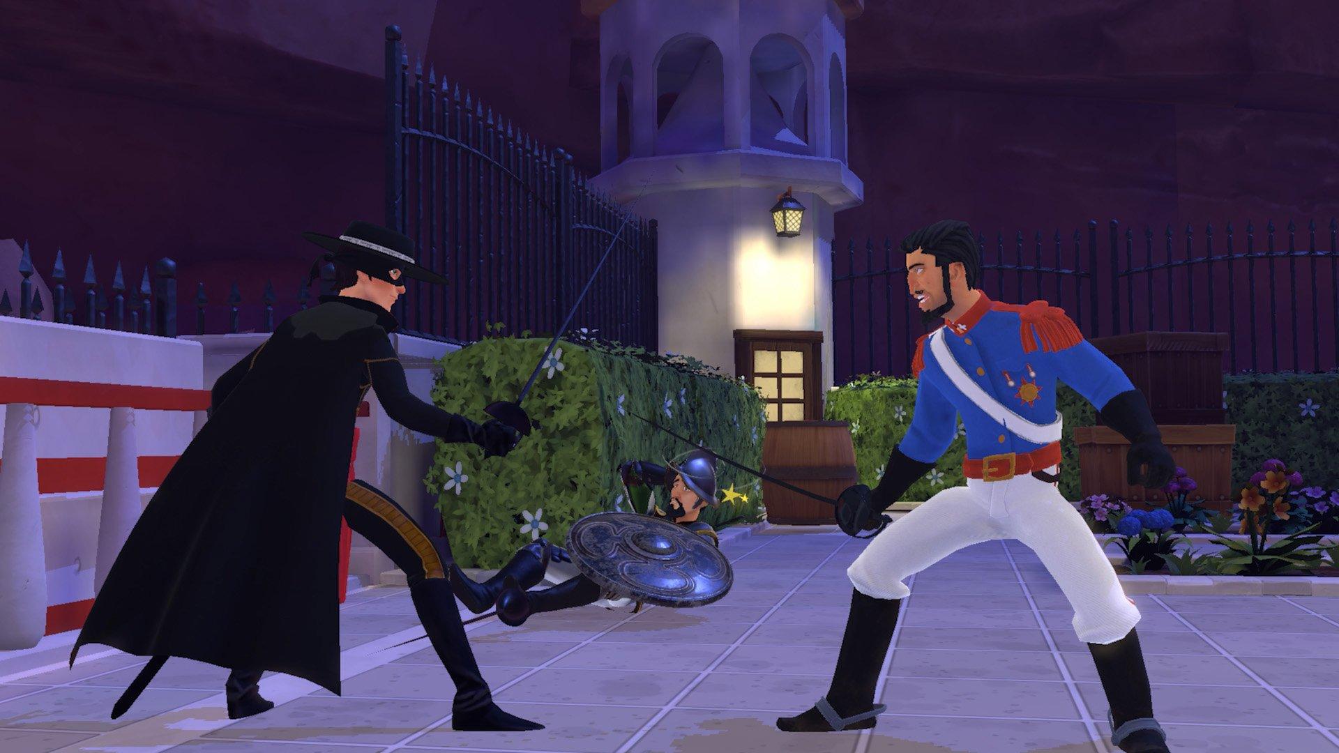 Zorro the Chronicles - PlayStation 5 