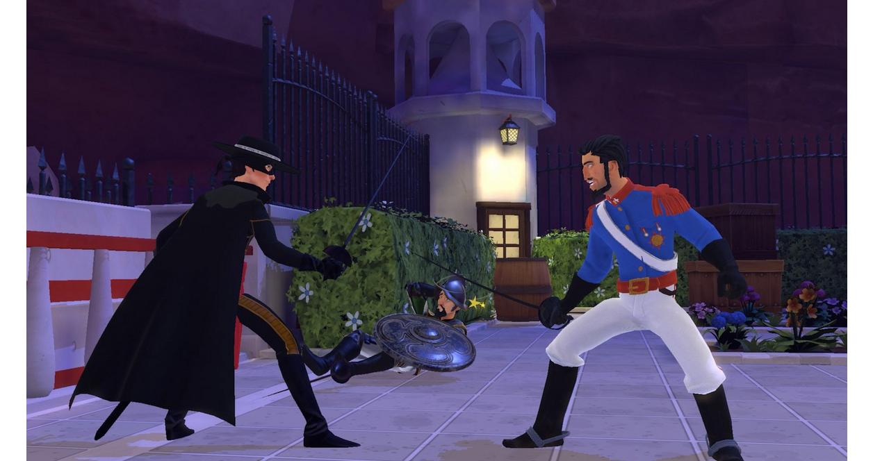 Zorro the Chronicles - Xbox Series X