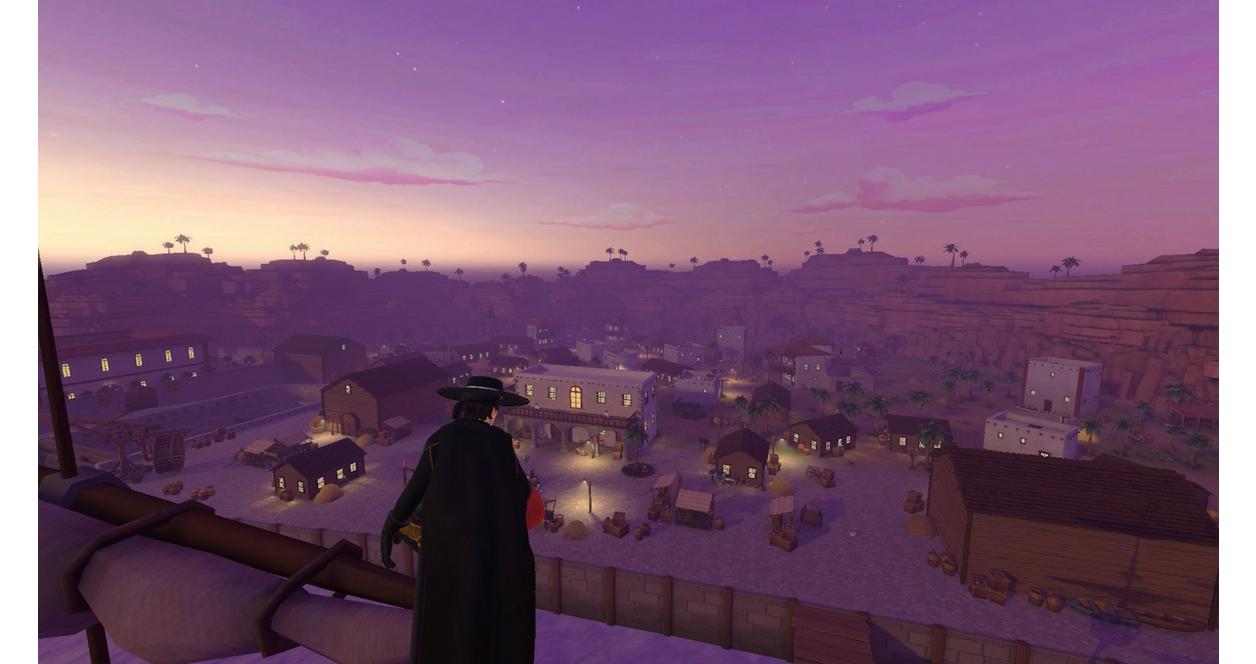 Zorro the Chronicles - Xbox Series X