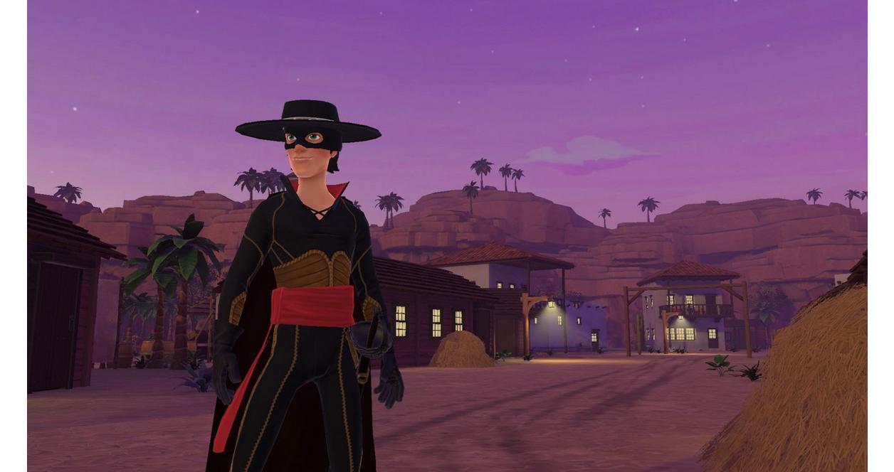 Zorro the Chronicles - Xbox Series X