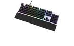 NZXT Function Hot-Swappable Mechanical Keyboard KB-1FSUS-WR