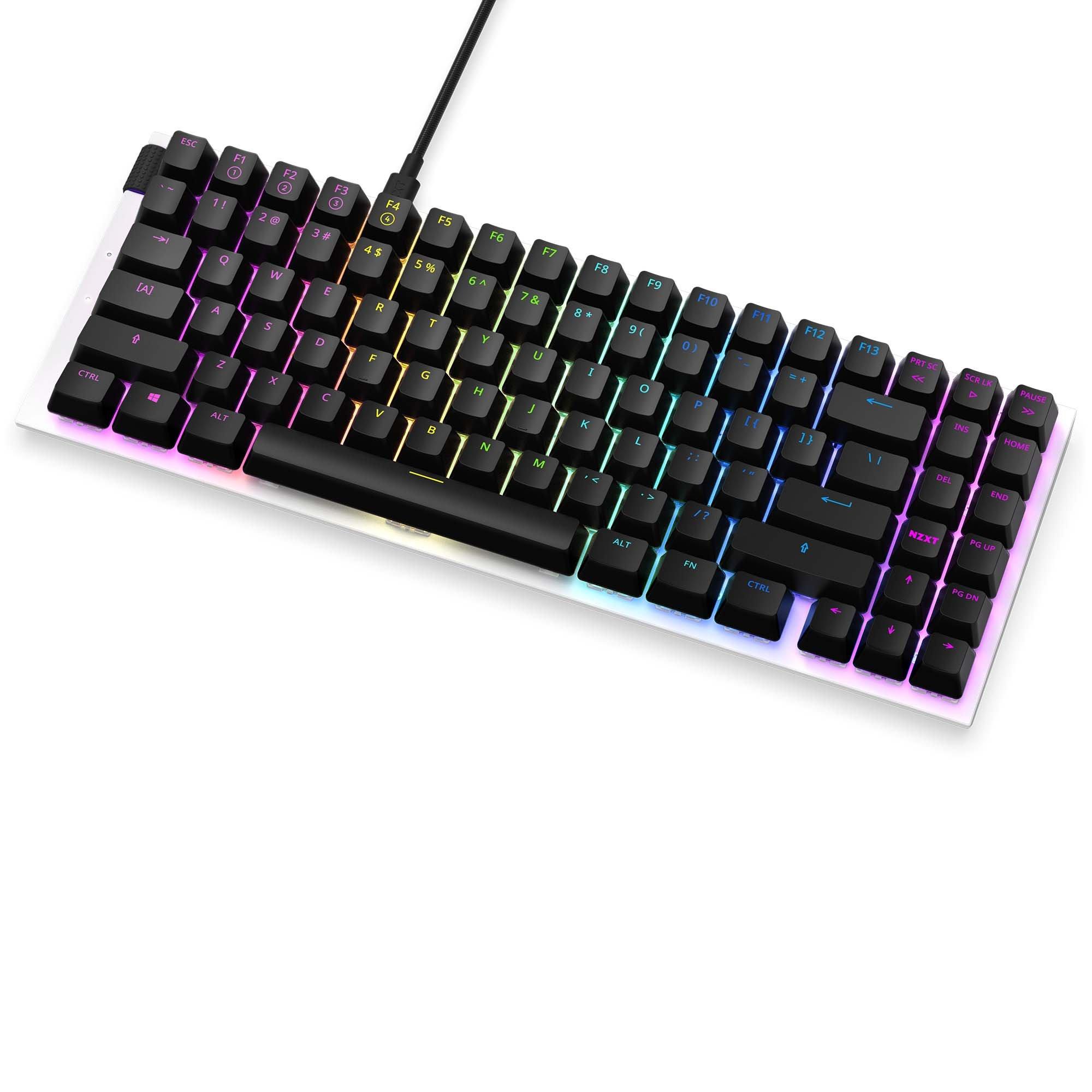 NZXT Function Mechanical Keyboard Mini TKL KB175USWR
