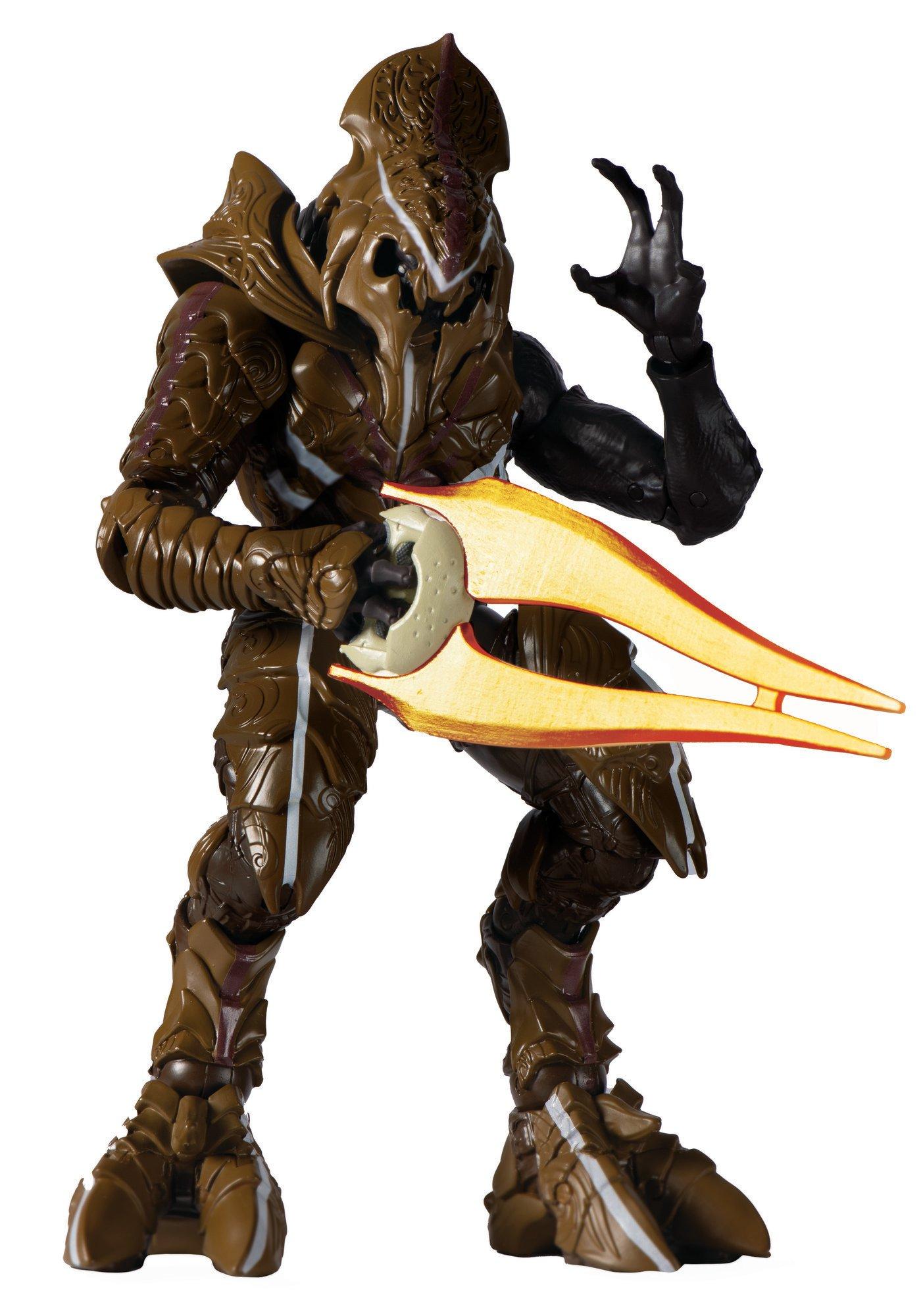 Jazwares Halo Arbiter The Spartan Collection Deluxe Wave 1 8.2-in Action Figure