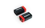 GameStop 9V Alkaline Batteries 2 Pack