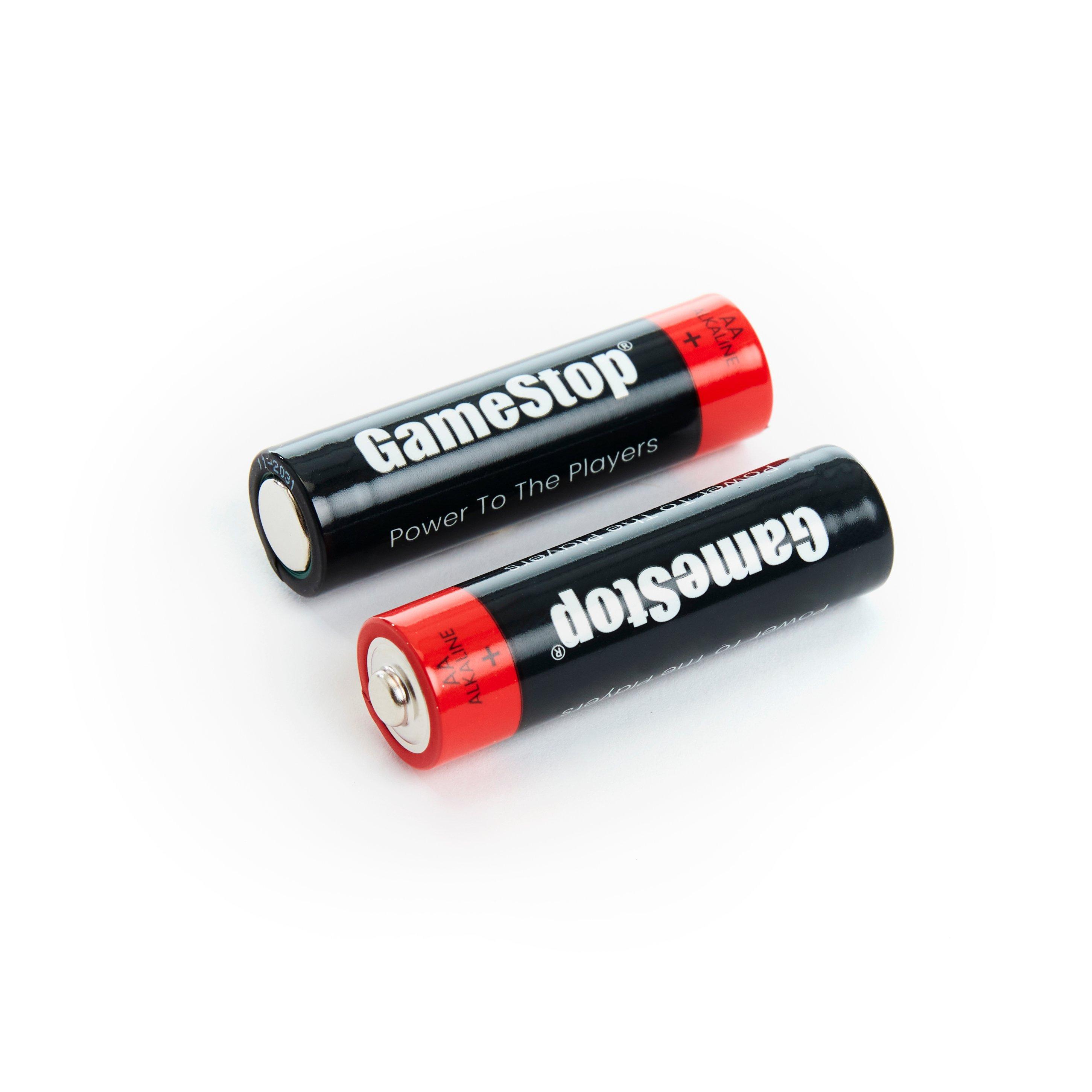 list item 2 of 2 GameStop AA Alkaline Batteries 4 Pack