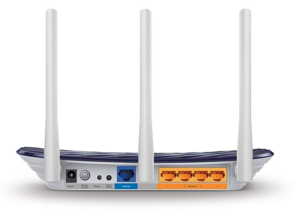 list item 3 of 4 TP-Link Archer C20 AC750 Wireless Dual Band Router