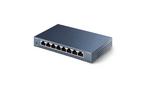 TP-Link 8-Port 10/100/1000Mbps Desktop Switch TL-SG108