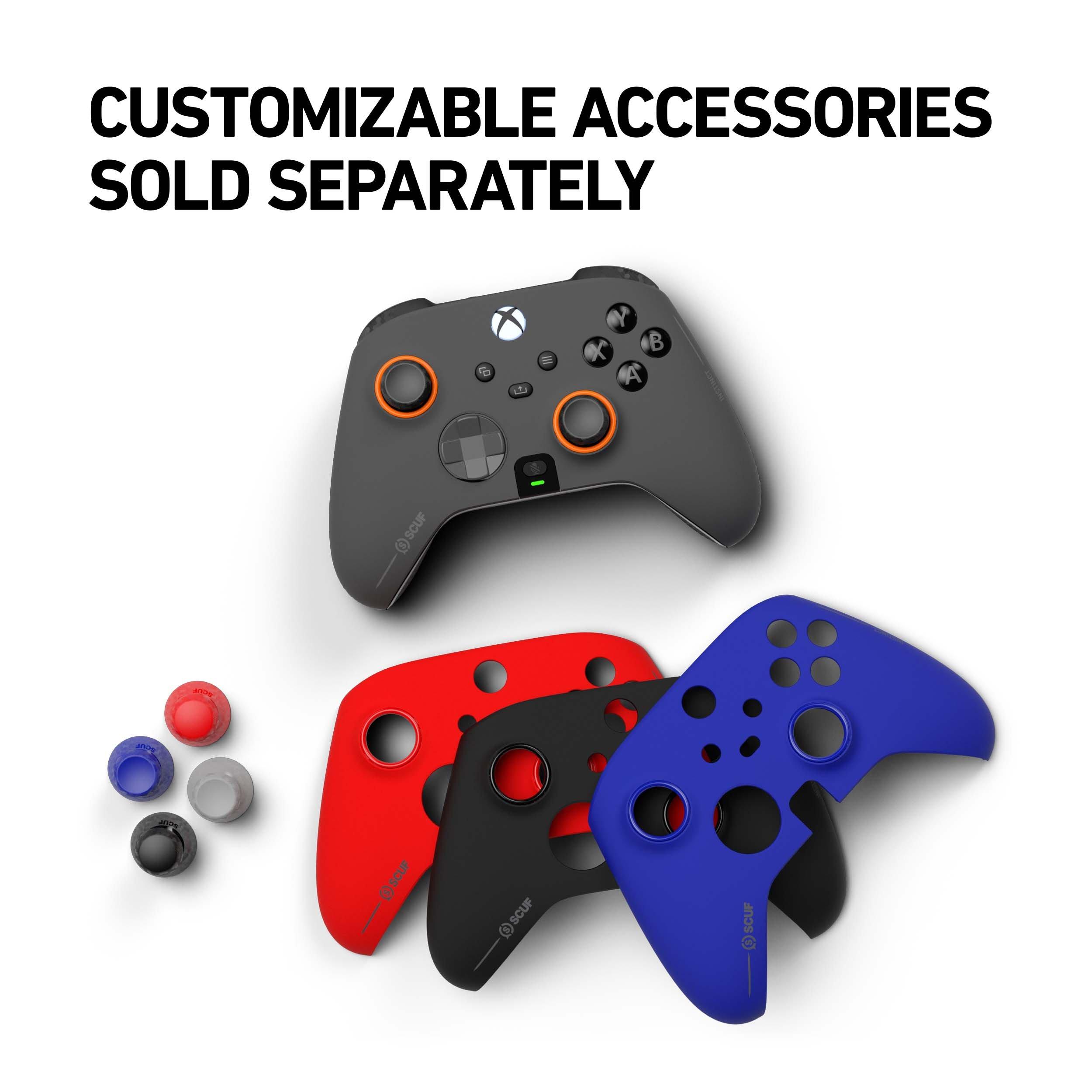 Scuf controller ps4 clearance gamestop