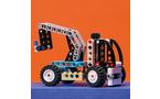 LEGO 2-in-1 Technic Telehandler 42133