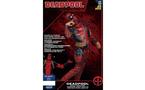 Jazwares Marvel Deadpool Qualux Costume &#40;Standard&#41;