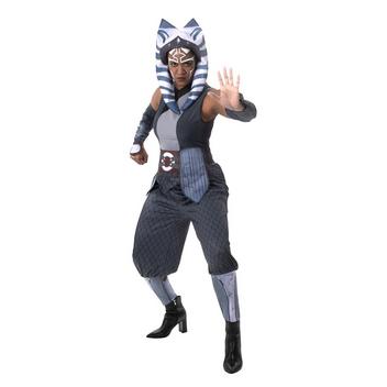 Jazwares Star Wars Ahsoka Tano Adult Costume