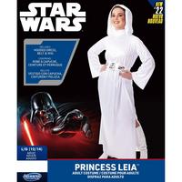 list item 4 of 5 Jazwares Star Wars Princess Leia Adult Hooded Costume