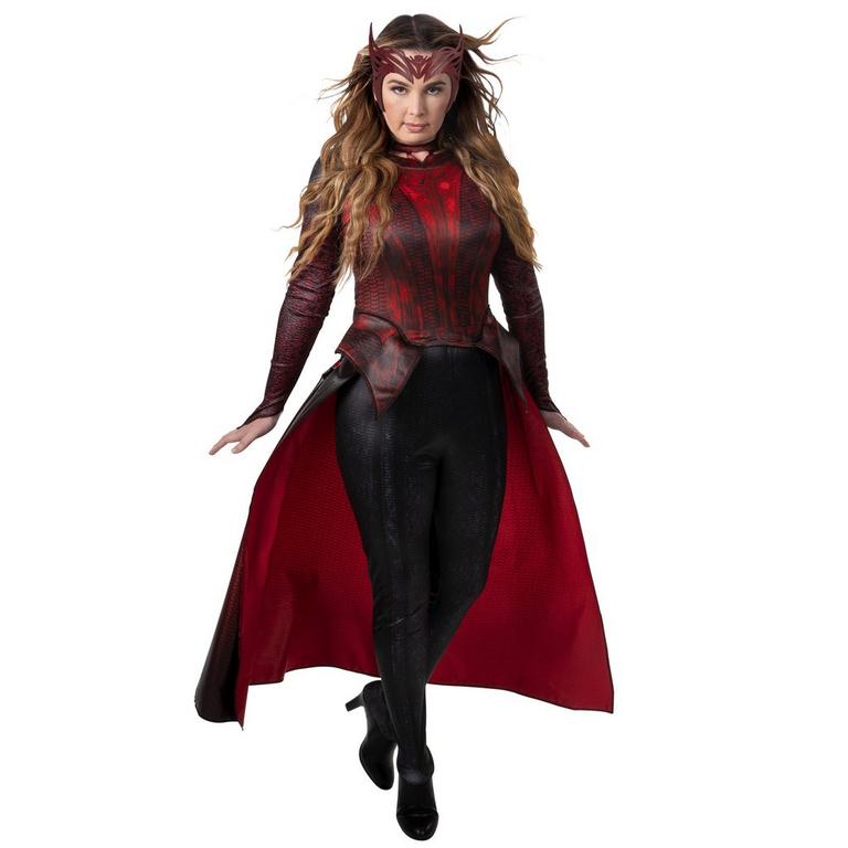 Jazwares Doctor Strange in the Multiverse of Madness Scarlet Witch Adult Costume