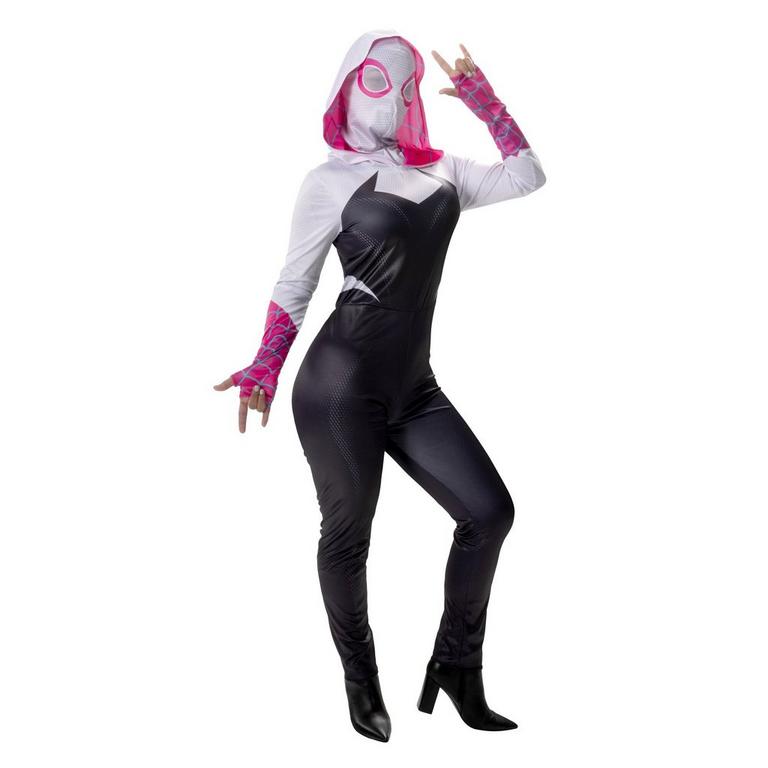 Jazwares Spider-Man: Across The Spider-Verse Spider-Gwen Adult Costume