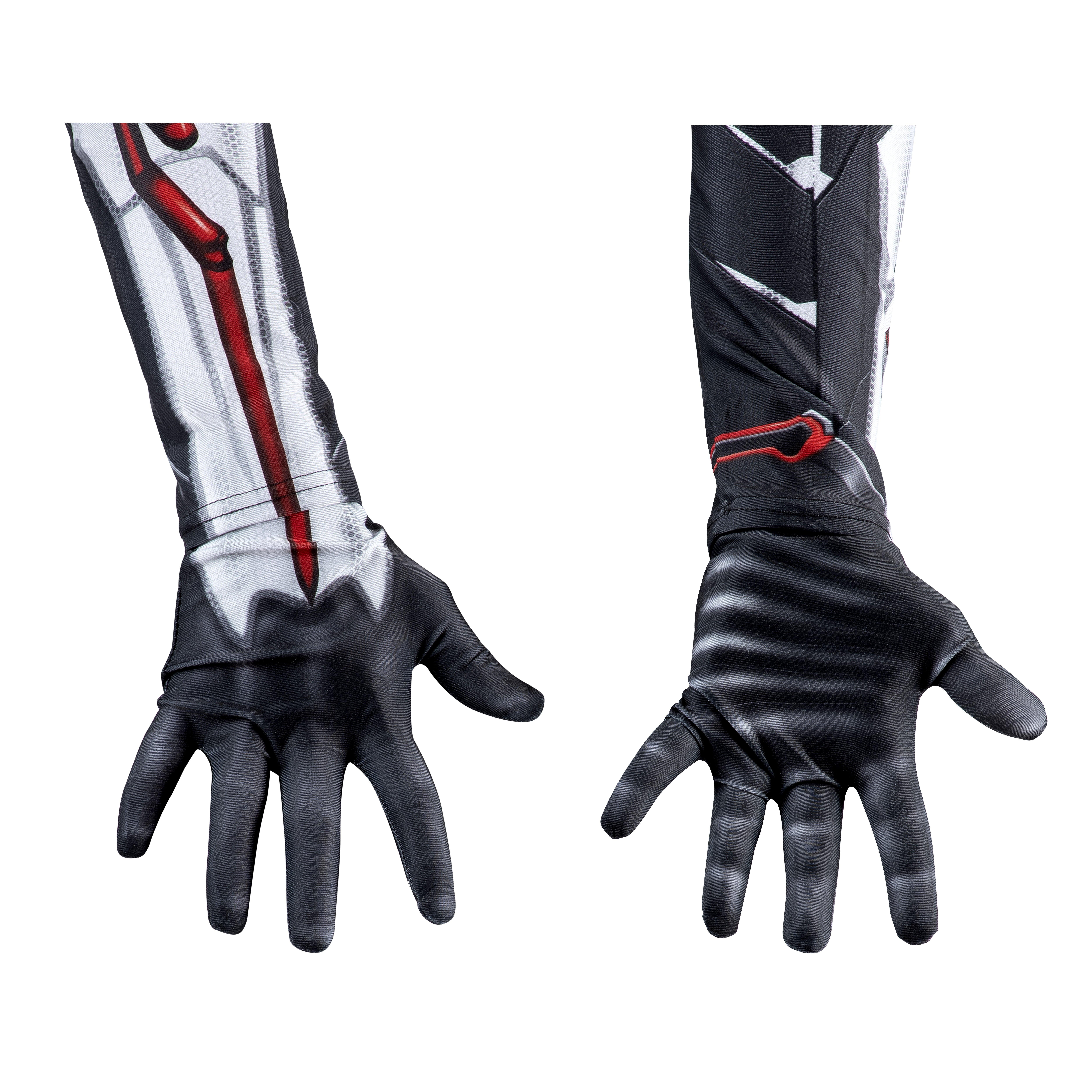 Jazwares Marvel SpiderMan 2099 Adult Gloves Halloween Accessory