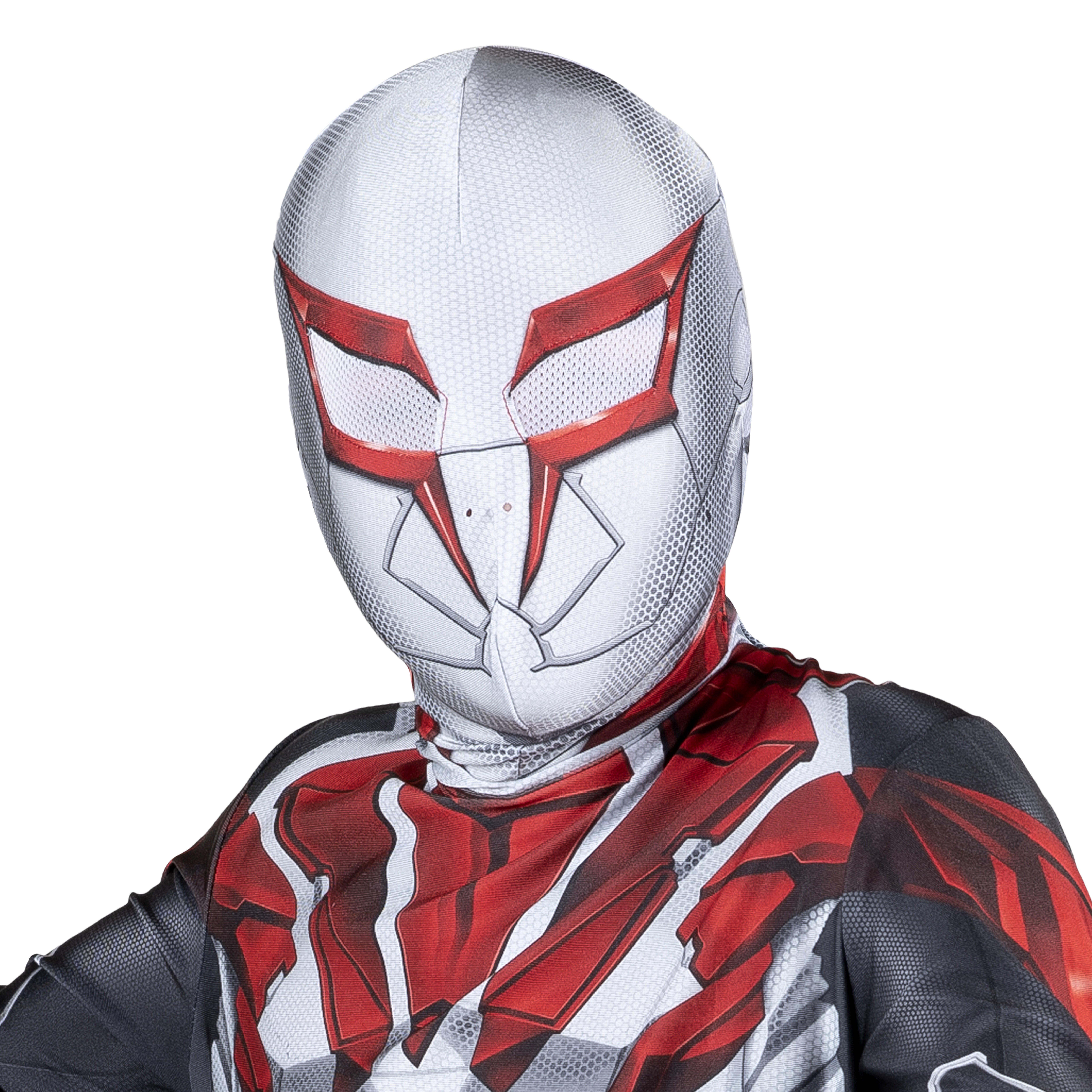 Jazwares Marvel SpiderMan 2099 Adult Mask Halloween Accessory Gamestop