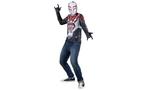 Jazwares Marvel Spider-Man 2099 Adult Costume Top GameStop Exclusive