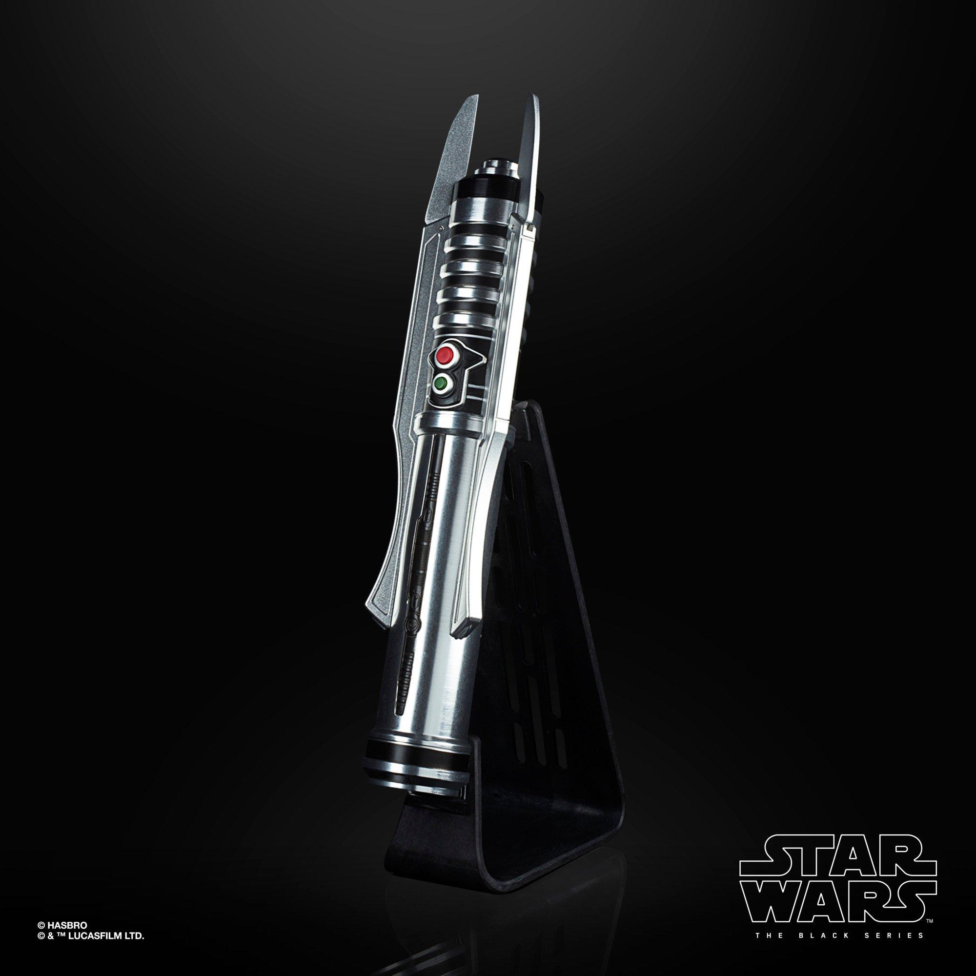 darth sidious fx lightsaber