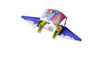 Hasbro Fortnite Victory Royale Series Llamacorn Express Glider 6-in Figure