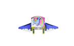 Hasbro Fortnite Victory Royale Series Llamacorn Express Glider 6-in Figure