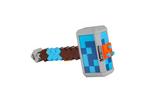 NERF Minecraft Stormlander Dart-Blasting Hammer