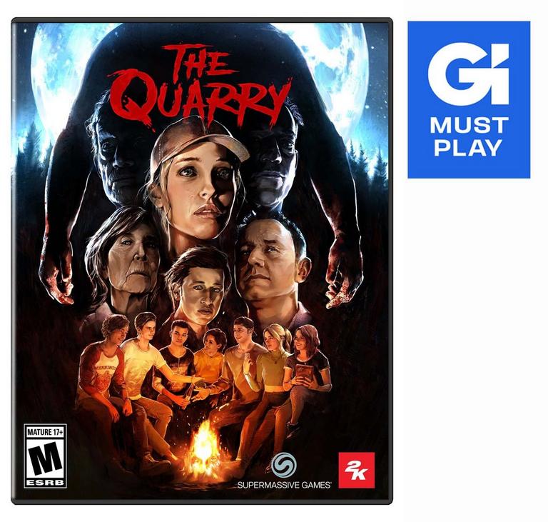 The Quarry - PC