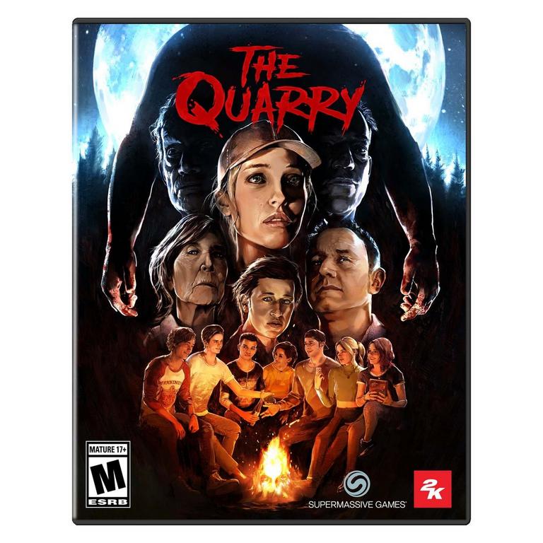 The Quarry - PC