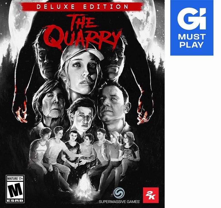 The Quarry Deluxe Edition - PC