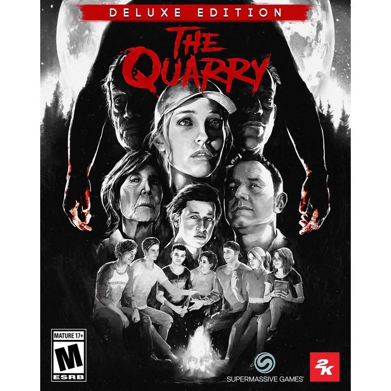 The Quarry Deluxe Edition - PC